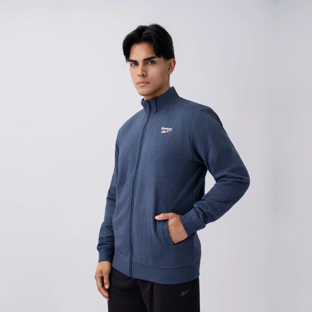Casaca Classics | Small Logo Fz Tracktop | Hombre