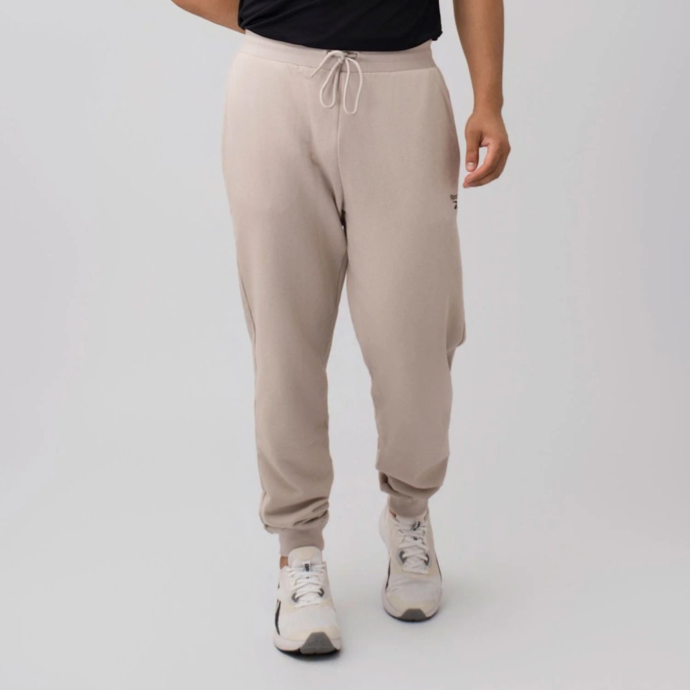 Pantalón Classics | Small Logo Ft Cuff Pant | Hombre