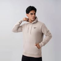 Polera Con Capucha Classics | Small Logo Fleece Hoodie | Hombre