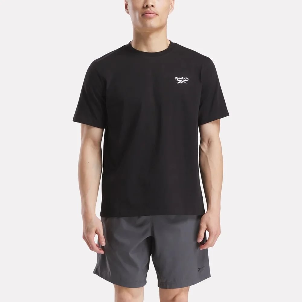 Polo Classics | Small Logo Tee | Hombre