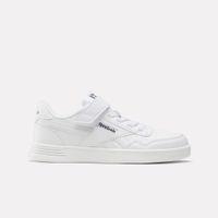 Zapatillas  Classics | Reebok Court Advance Elastic & Top Strap | Niño