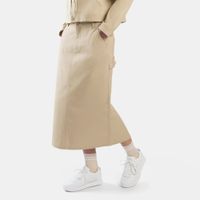 Falda Classics | Workwear Canvas Skirt | Mujer