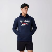 Polera Classics | Big Logo Fleece Hoodie | Hombre