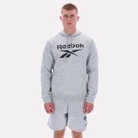 Polera Classics | Big Logo Fleece Hoodie | Hombre