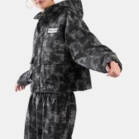 Cortaviento Classics | Alt Sport Camo Windbreaker | Mujer
