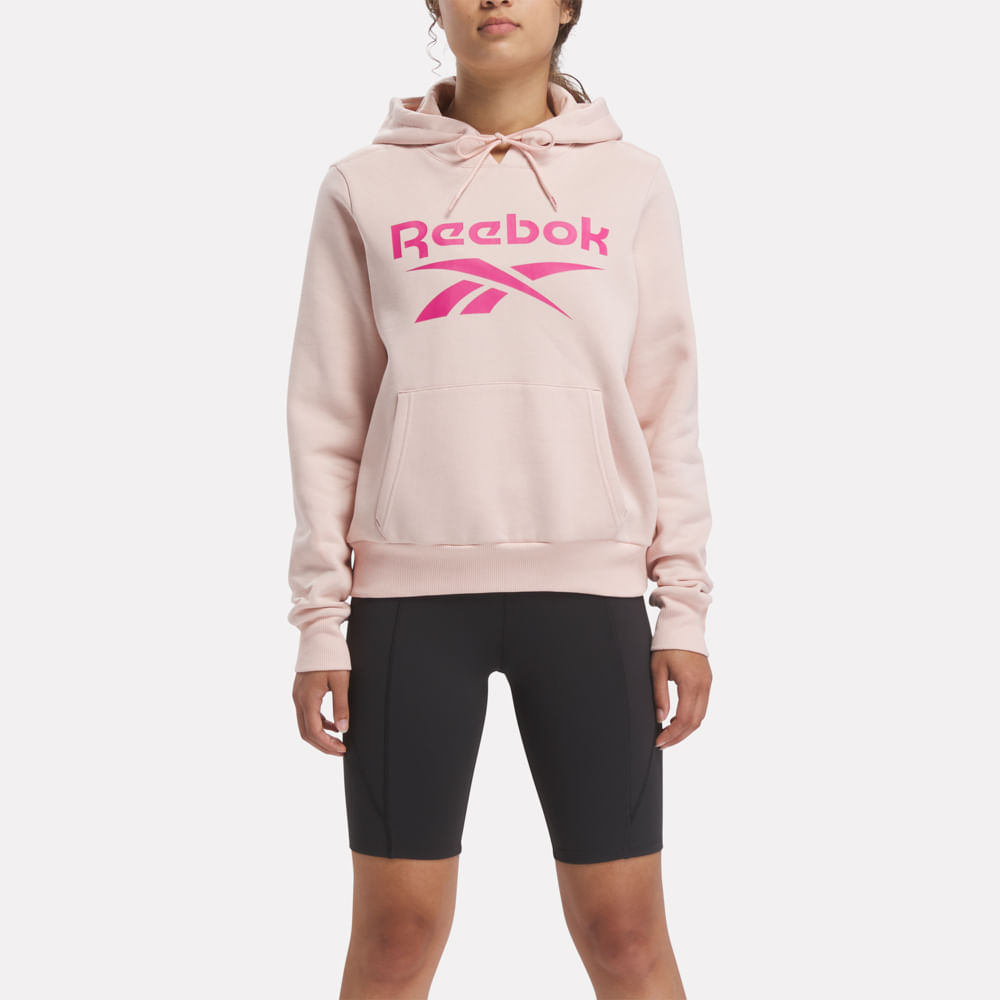 Fleece Hoodie Sudadera de mujer