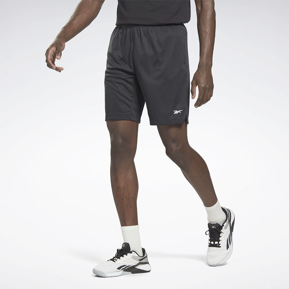 Shorts Tejidos Training