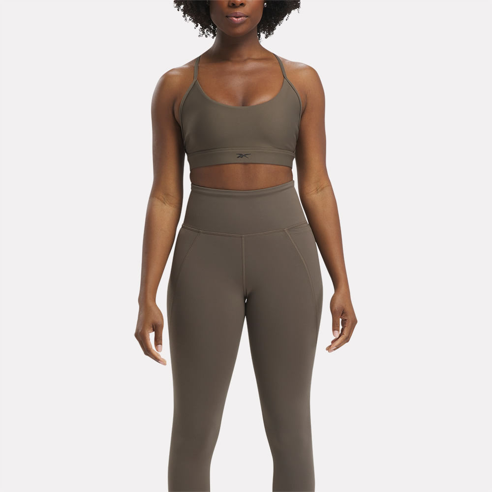 Top deportivo Lux Strappy