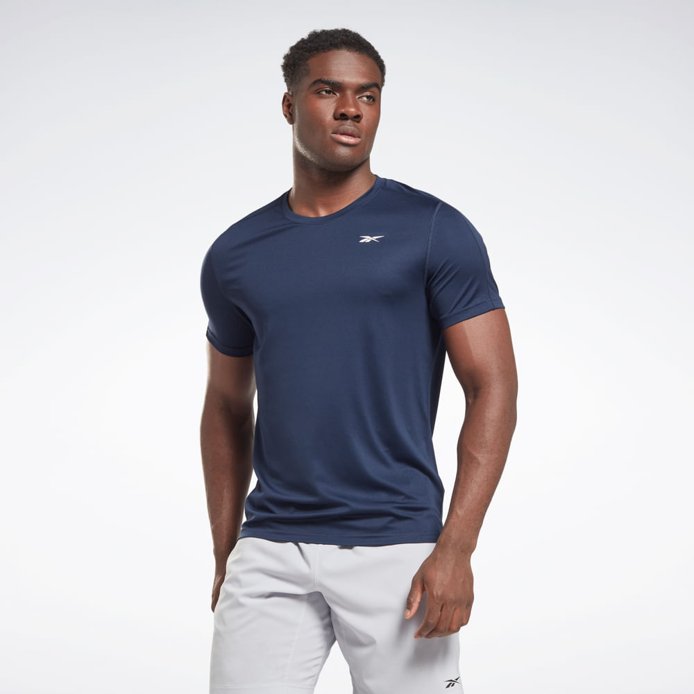 Polos Training| Ss Tech Tee | Hombre