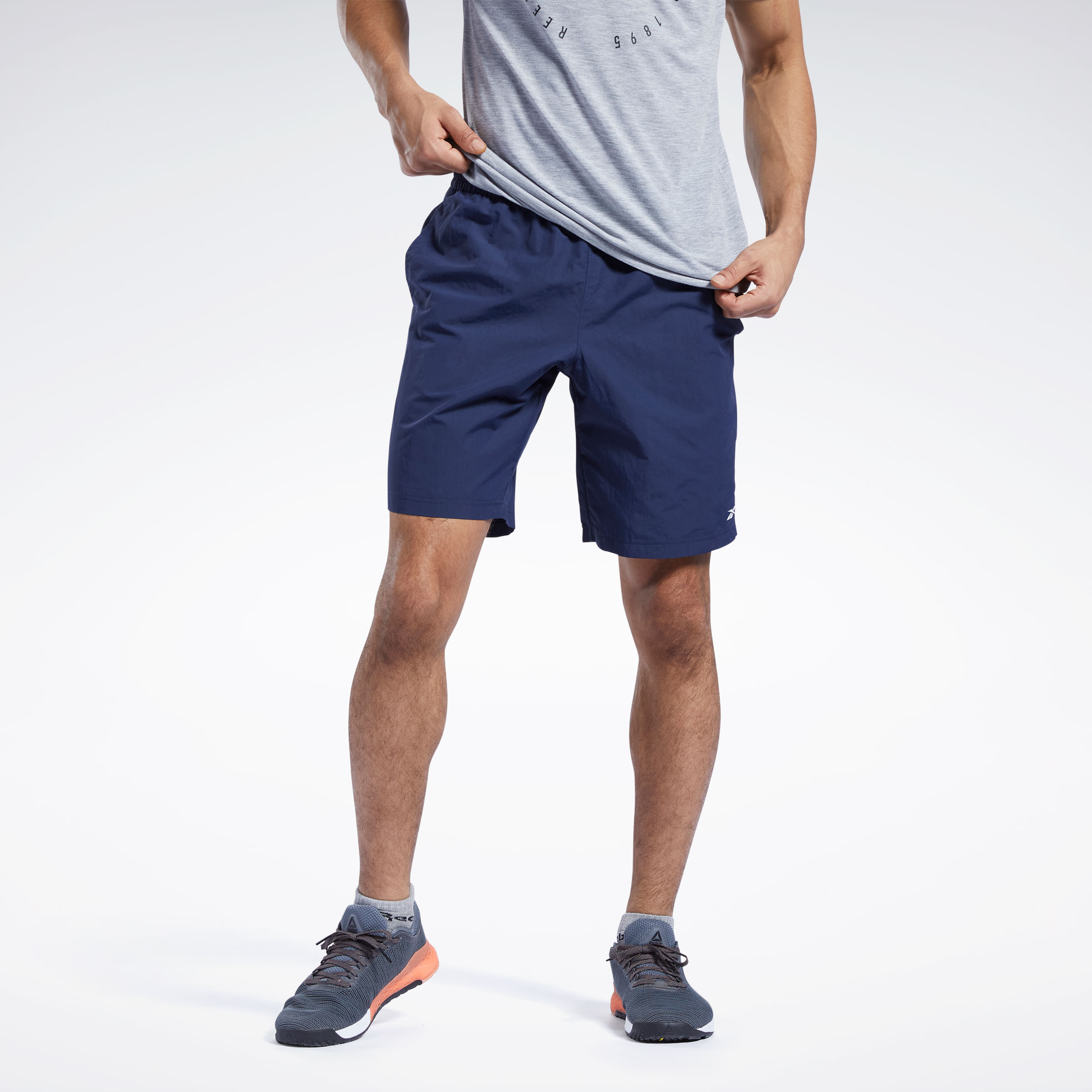Shorts de Entrenamiento Essentials Utility Hombre