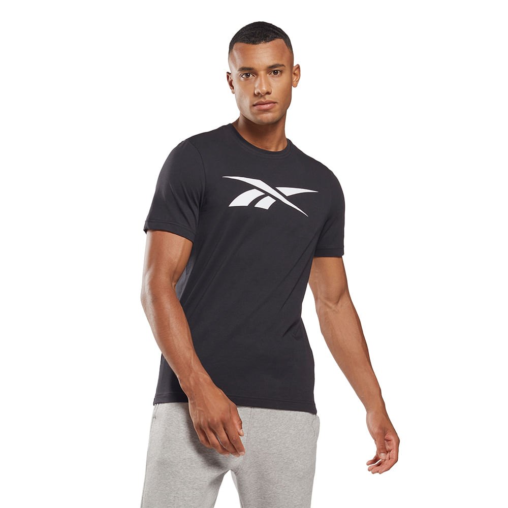 Polo Graphic Series Vector Hombre