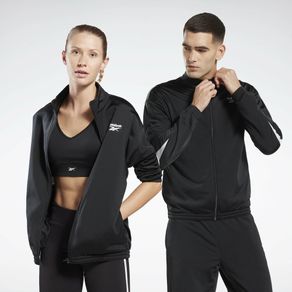 Casaca Deportiva Tejida Reebok Identity Vector Unisex