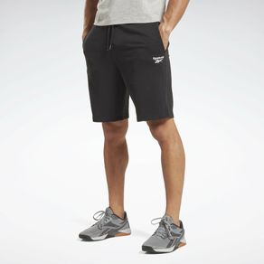 Shorts Reebok Identity Felpa Francesa Hombre