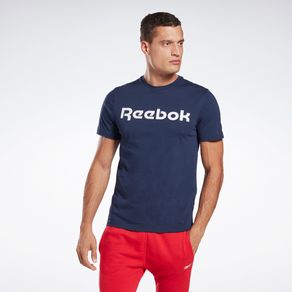 Polos Training| Gs Reebok Linear Read Tee | Hombre