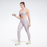 Lux Strappy Bra AOP MS