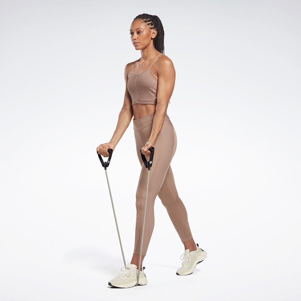 YOGA RIB CROP