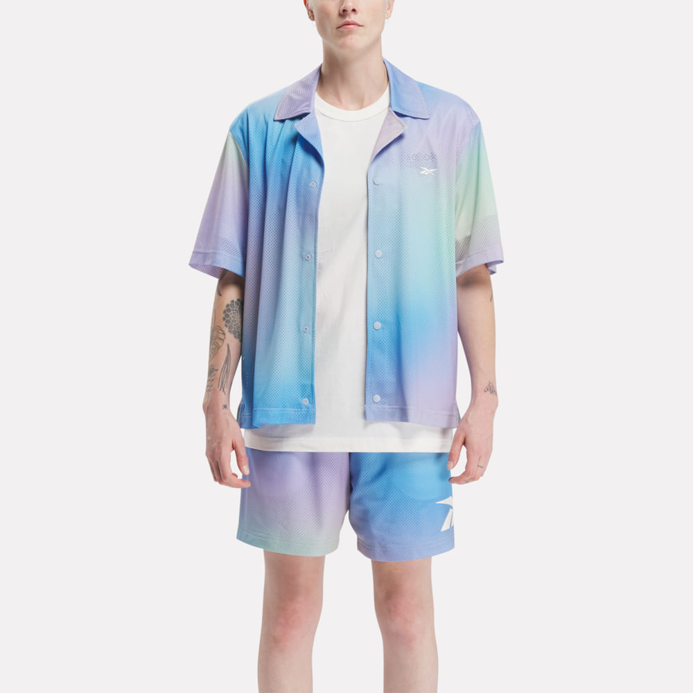 Polos Classics | Cl Dopamine Aop Shirt | Unisex