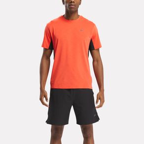Polos Training | Athlete Tee 2.0 Rbk-Chill | Hombre