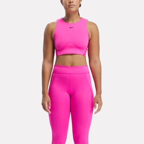 Polos Training | Lux Contour Crop | Mujer