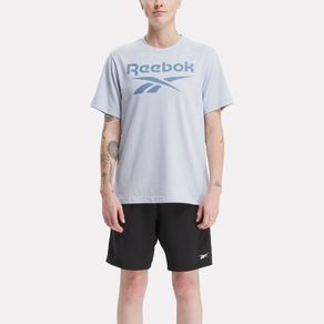 Polos Training | Reebok Identity Big Logo Tee | Hombre