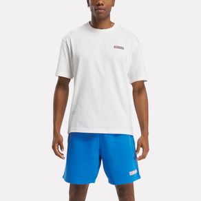 Polos Training | Ri Logo Mash Up Tee | Hombre