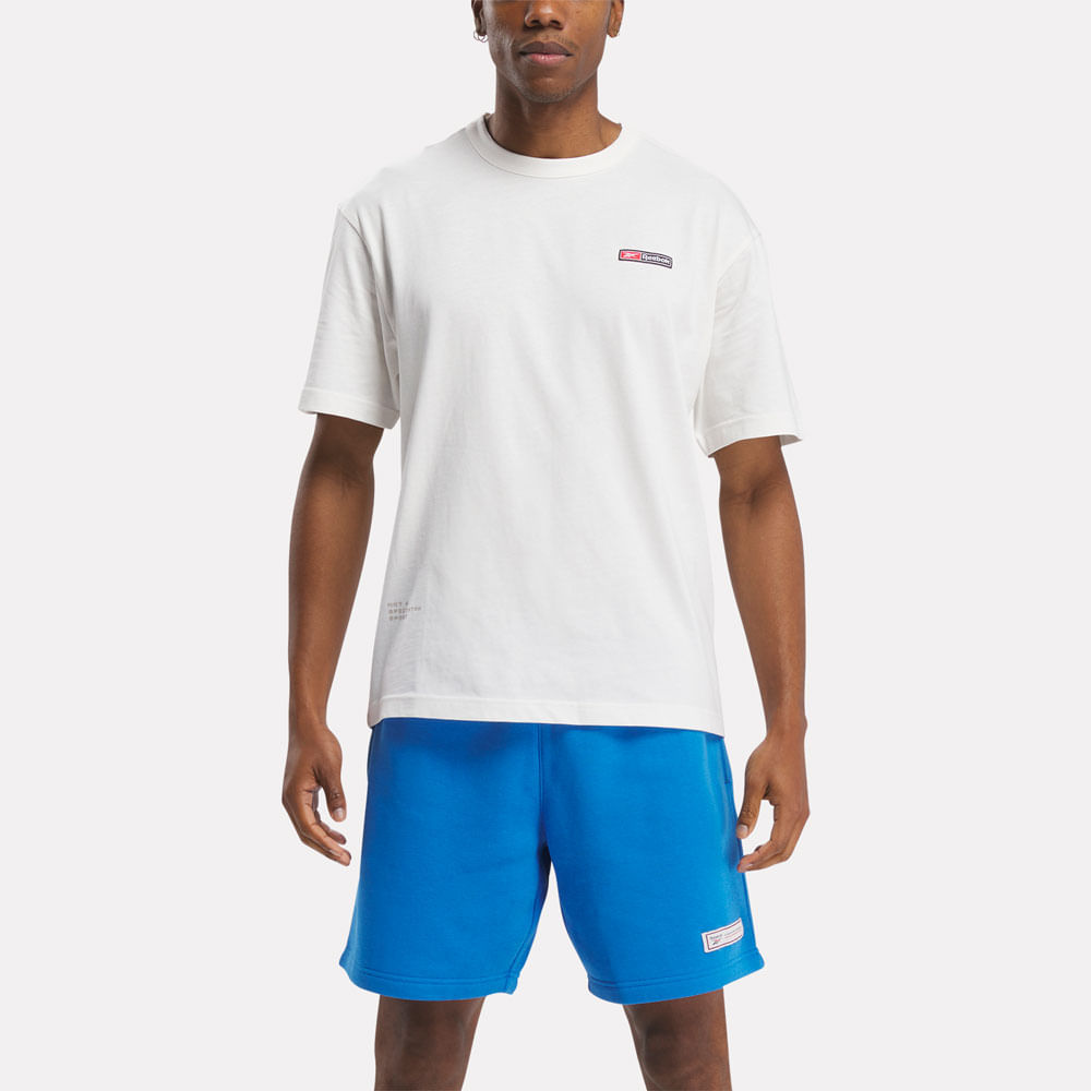 Polos Training | Ri Logo Mash Up Tee | Hombre