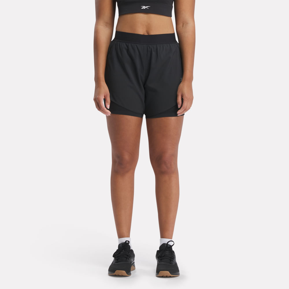Shorts Running | Running 2 In 1 Shorts | Mujer