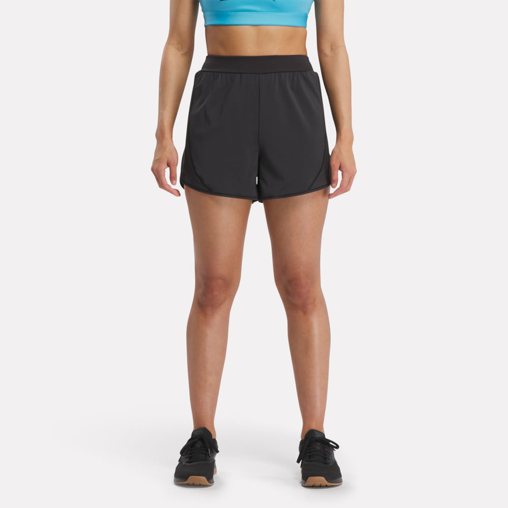 Shorts Training | Lux Woven Shorts | Mujer