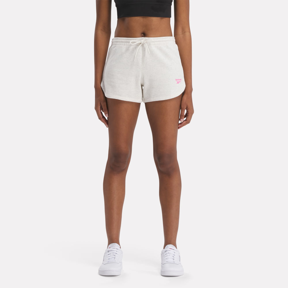 Shorts Training | Ri French Terry Shorts | Mujer