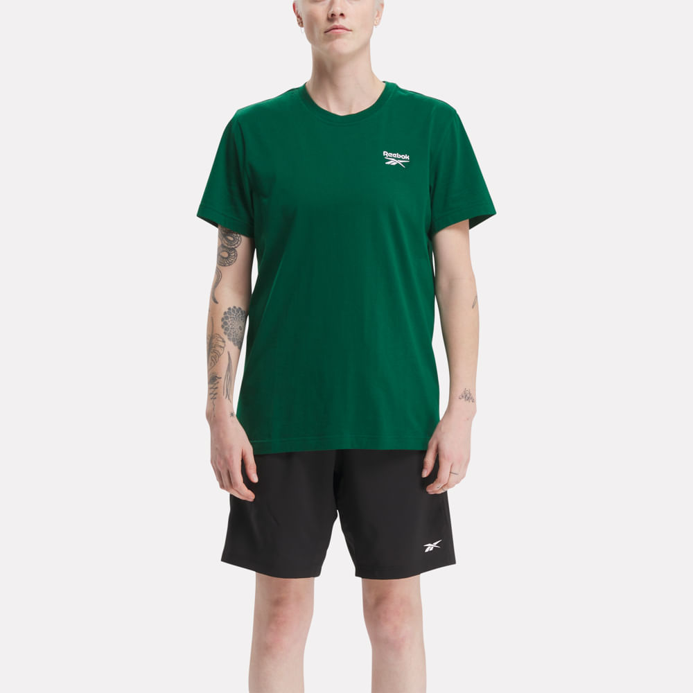 Polos Training | Reebok Identity Small Logo Tee | Hombre
