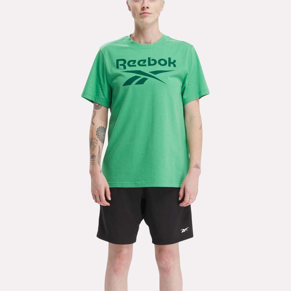 Polos Training | Reebok Identity Big Logo Tee | Hombre