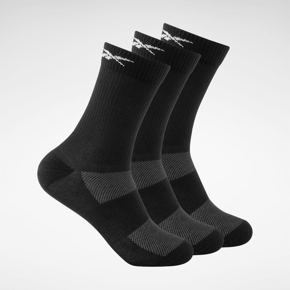 Medias Training | TE MID CREW SOCK 3P | Unisex