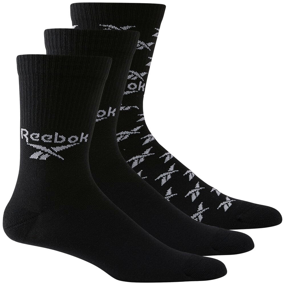 Medias Classics Fold-Over - Pack de 3 Unisex