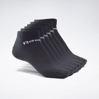 Medias de Corte Bajo Active Core - 6 pares Unisex