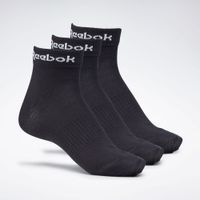 Medias Tobilleras Active Core - 3 Pares Unisex