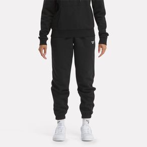 Pantalón Classics | Reebok Identity Small Logo Fleece Jogger | Mujer