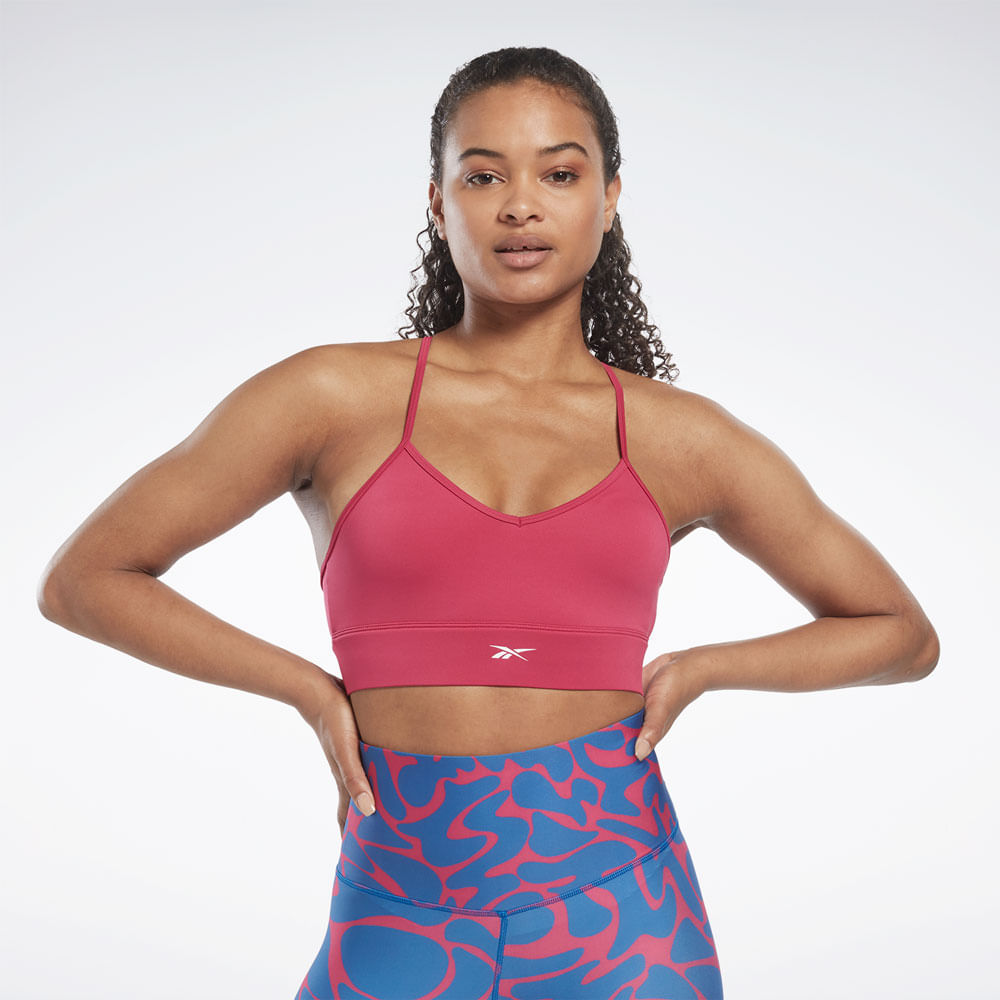Top Deportivo Training | Id Train Tri-Back Bra | Mujer