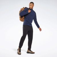 Casaca RUNNING | OW FLC Q ZIP | Hombre