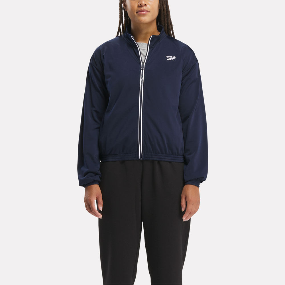 Casacas Training | Reebok Id Bv Tricot Tt | Mujer
