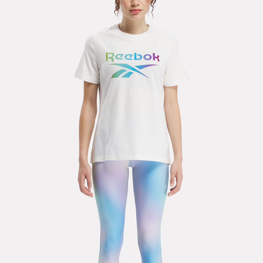 Polos Training | Gradient Graphic Tee | Mujer