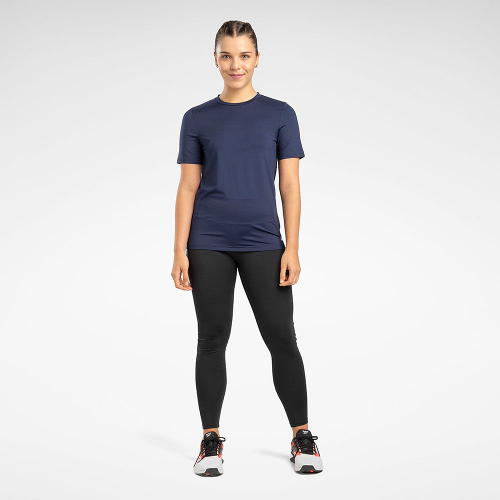 Polos Training | Id Train Speedwick Tee | Mujer