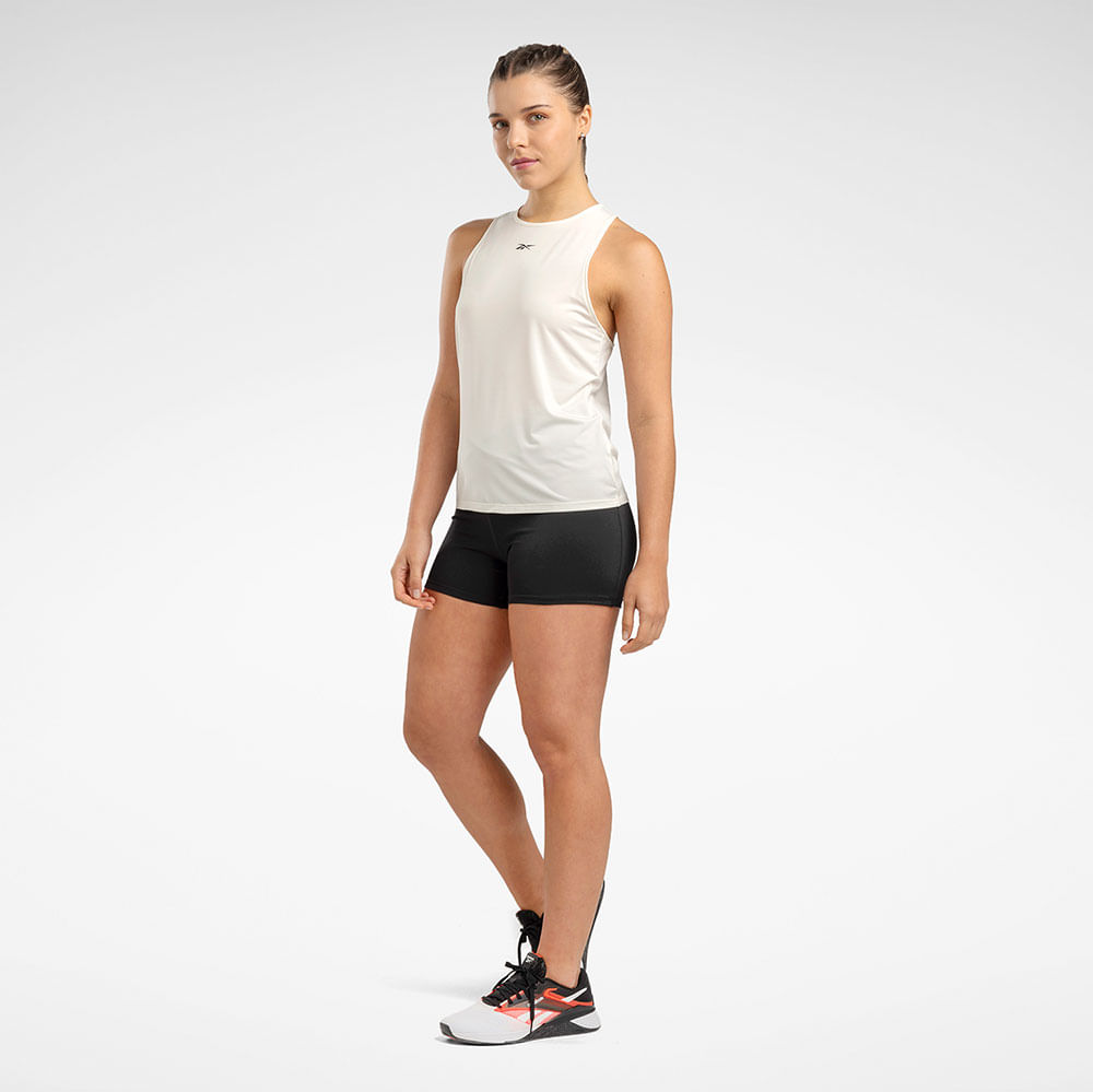 Polos Training | Rbk-Chill Athletic Tank | Mujer