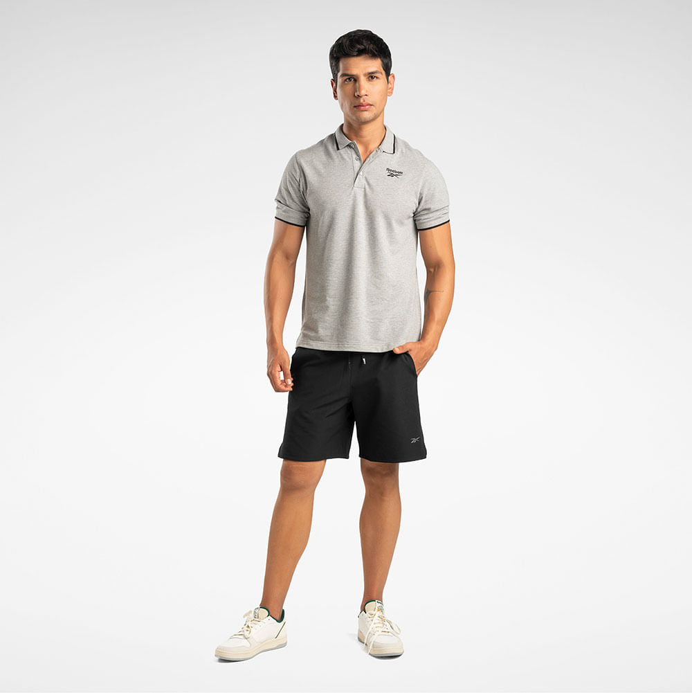Polos Training | Reebok Identity Small Logo Polo | Hombre