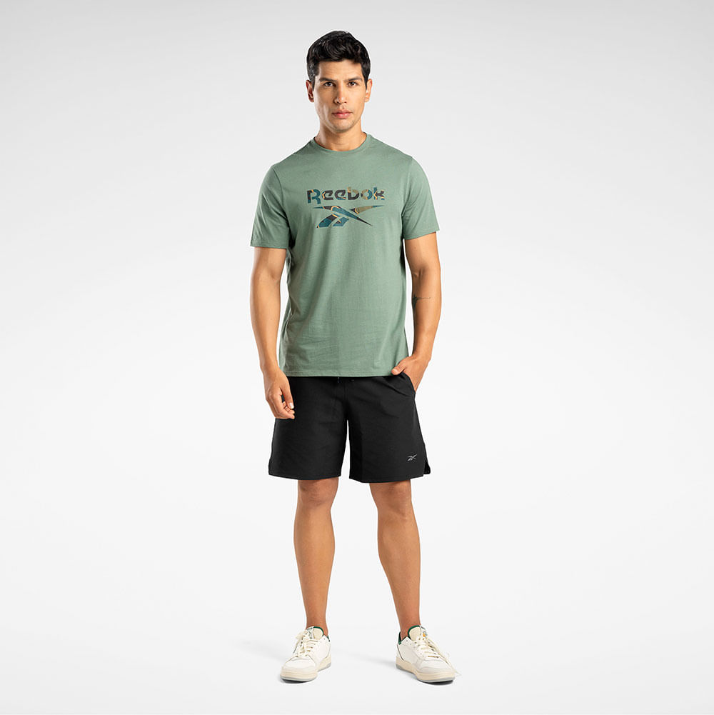 Polos Training | Ri Motion Aop T-Shirt | Hombre
