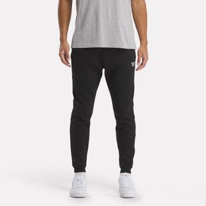Pantalón Training | Reebok Identity Small Logo Fleece Jogger | Hombre