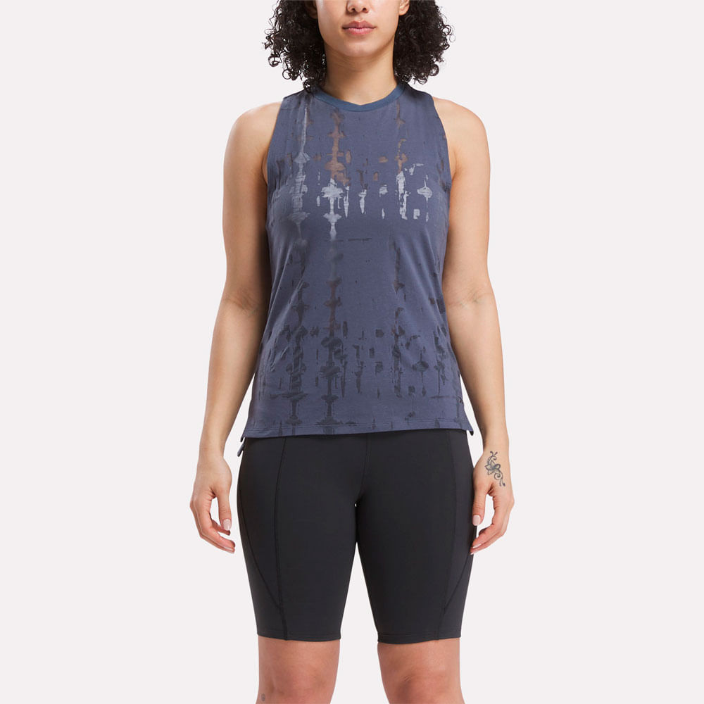 Polo Training | Burnout Tank | Mujer