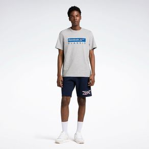 Polo Training | Gs Reebok Classic Ss | Hombre