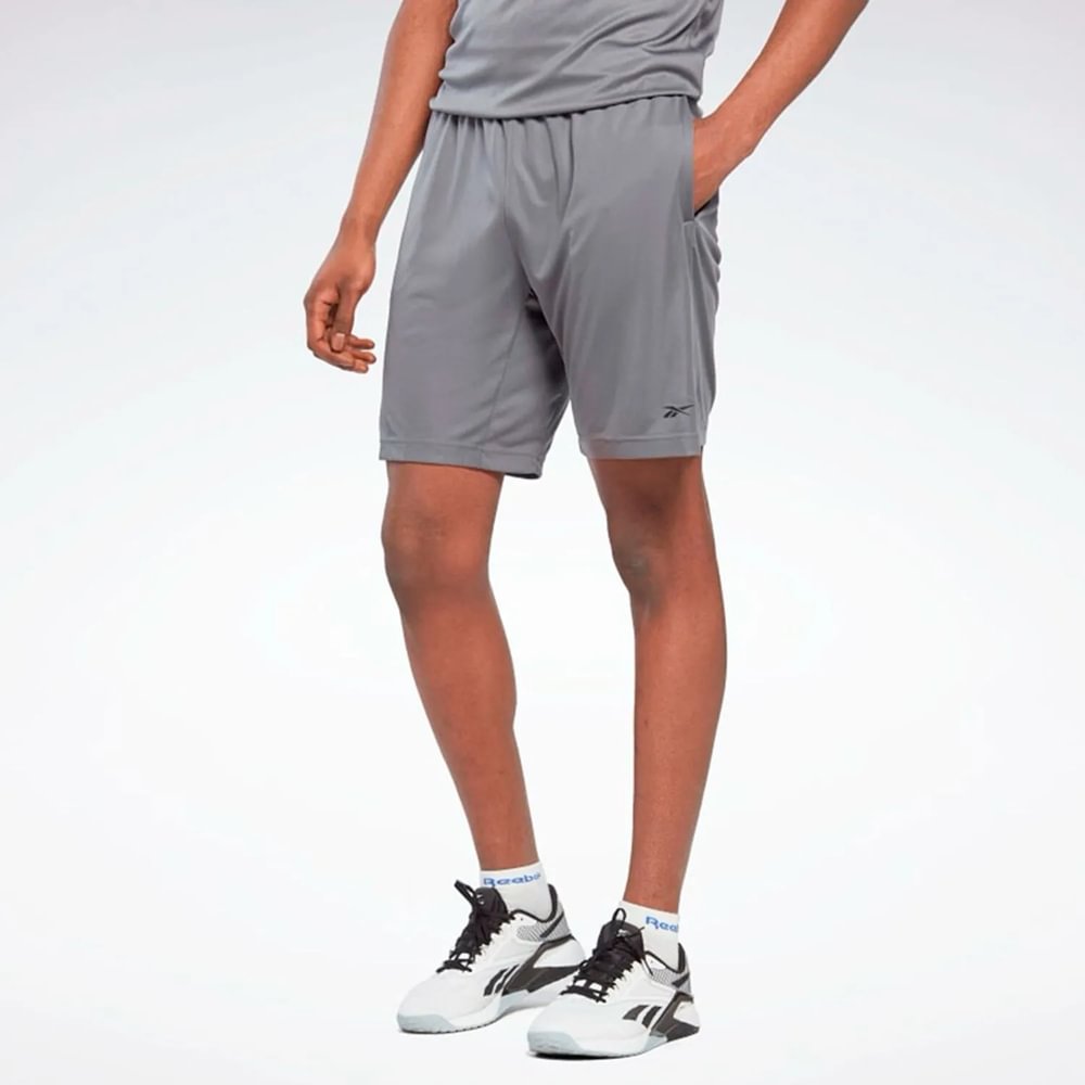Shorts Tejidos Training
