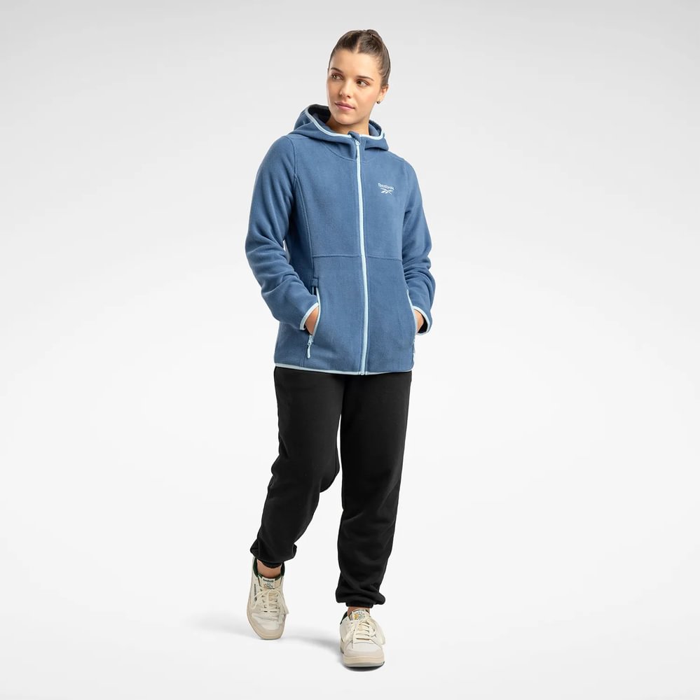 Casaca Training | Polar Fleece | Mujer