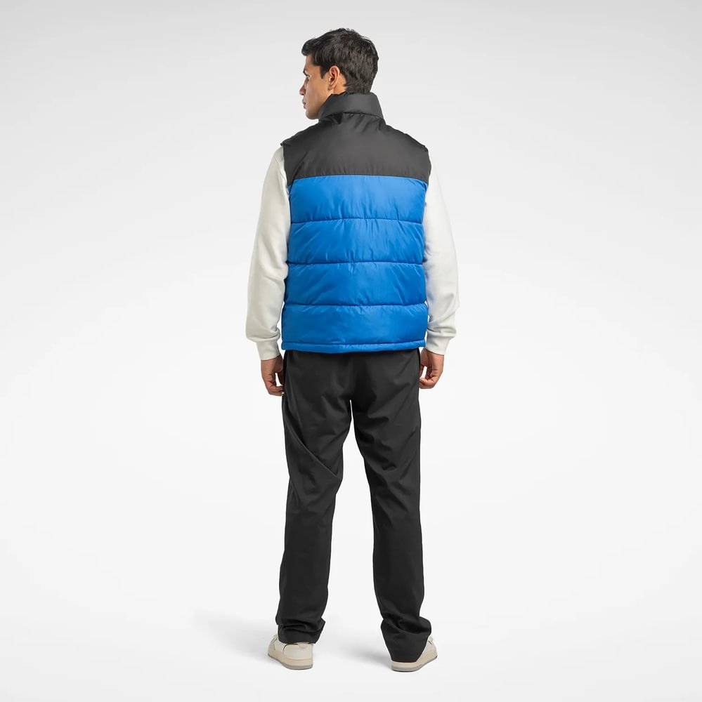 Casaca Training | Puffer Vest | Hombre